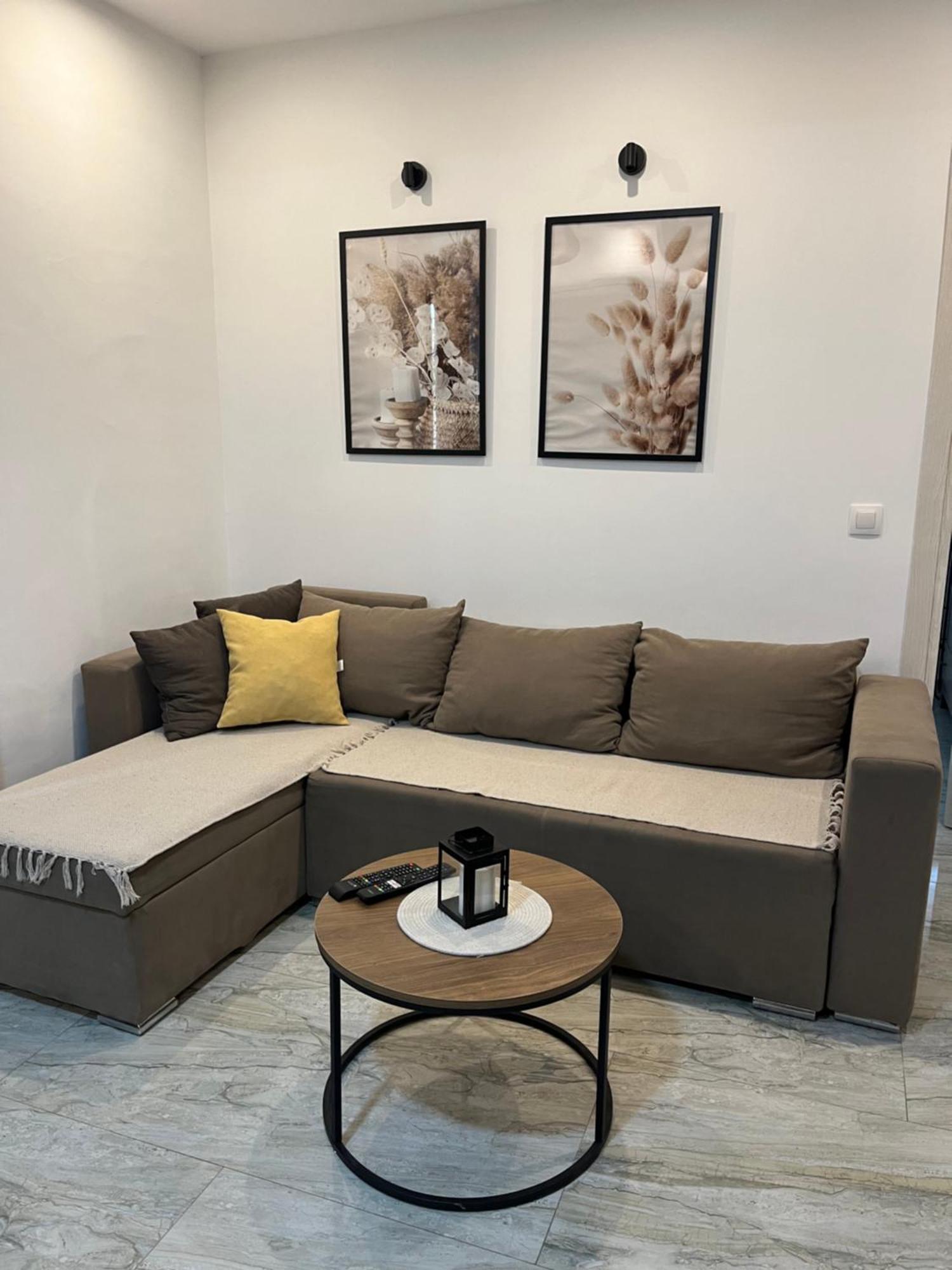 Mila Deluxe Apartment Peraía Exterior foto